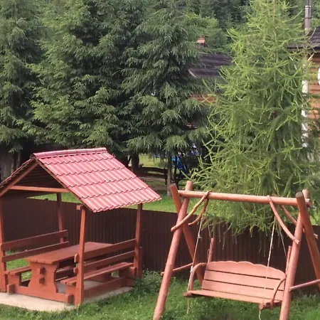 Садиба Едельвейс ロッジ
