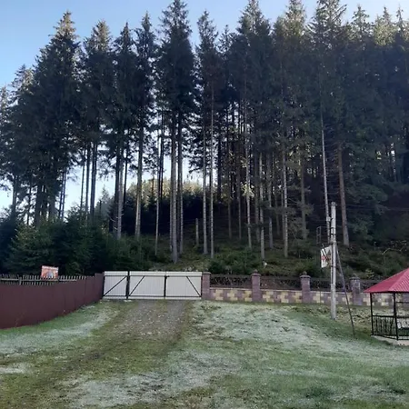 Садиба Едельвейс ロッジ *